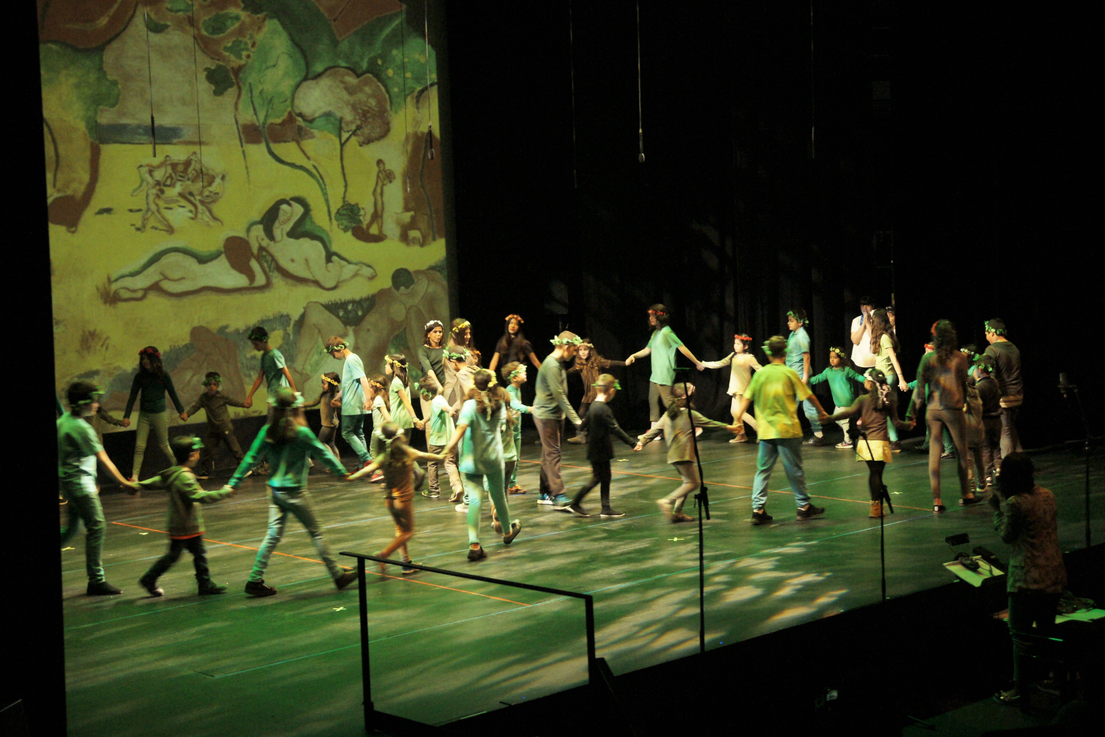 Aquesta tarda es posen a la venda les entrades dels Jocs Florals de l'escola Salvador Llobet