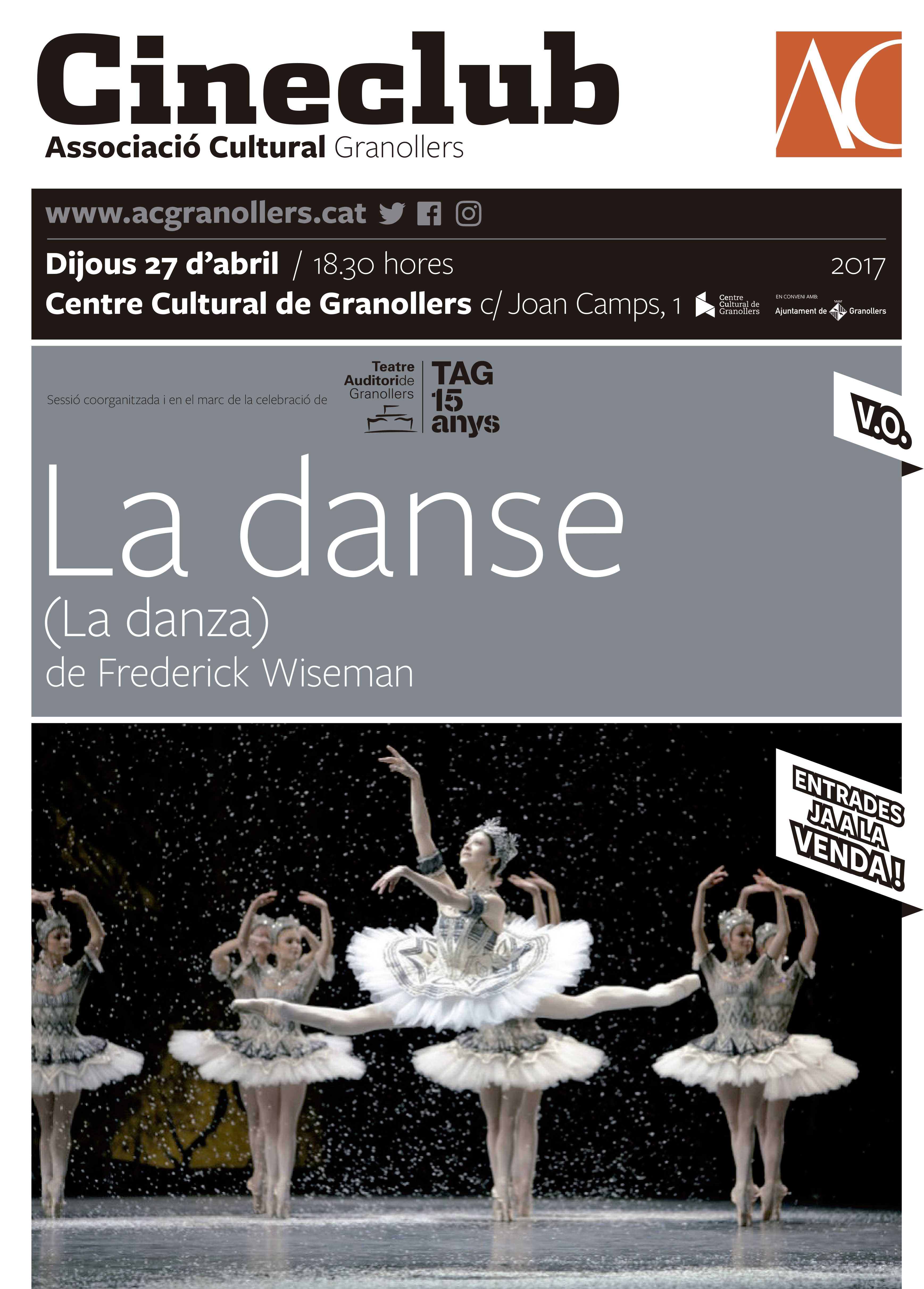 Projecció i debat del documental 