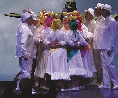 Festa Major al Teatre Auditori de Granollers