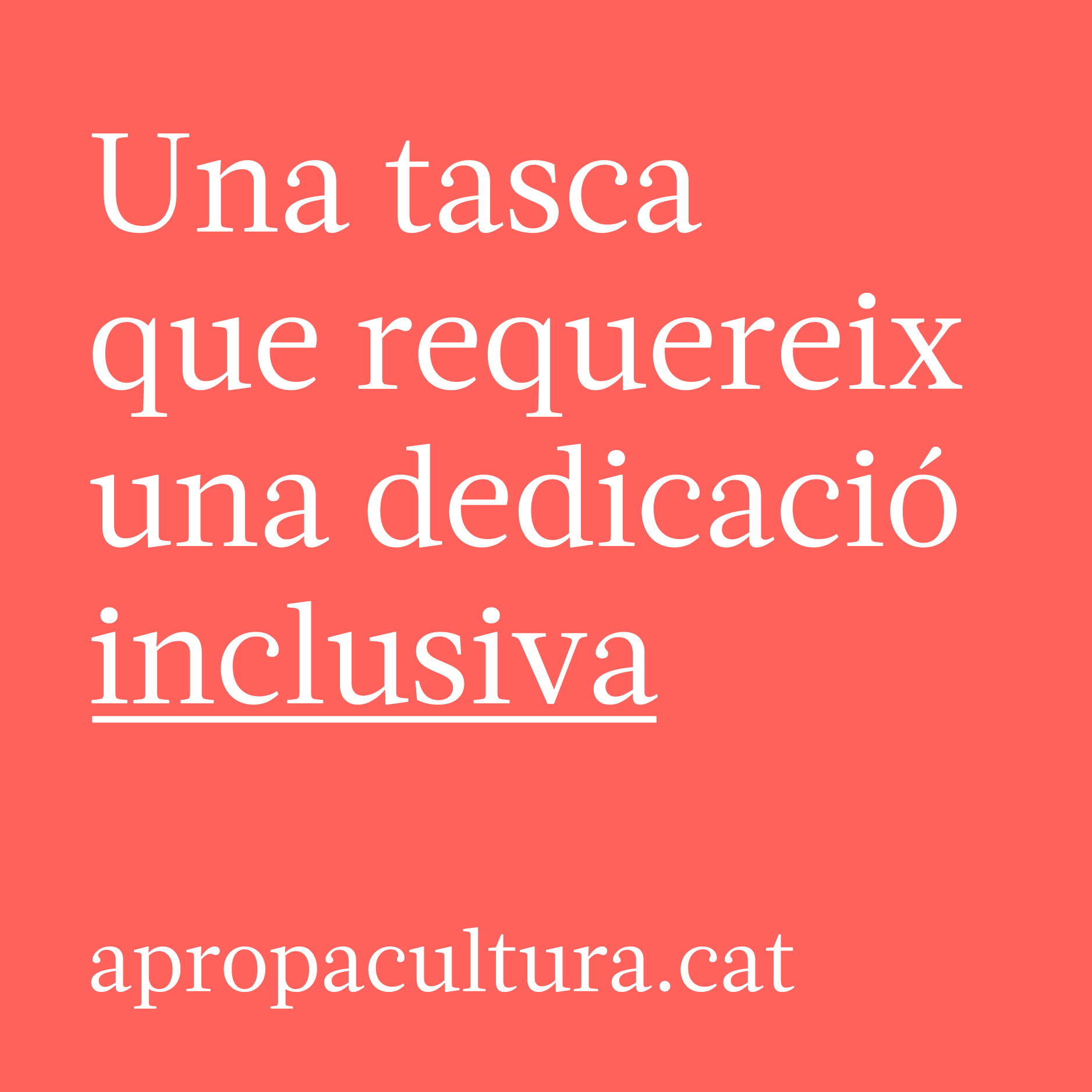 Comença la 3a Setmana Apropa Cultura