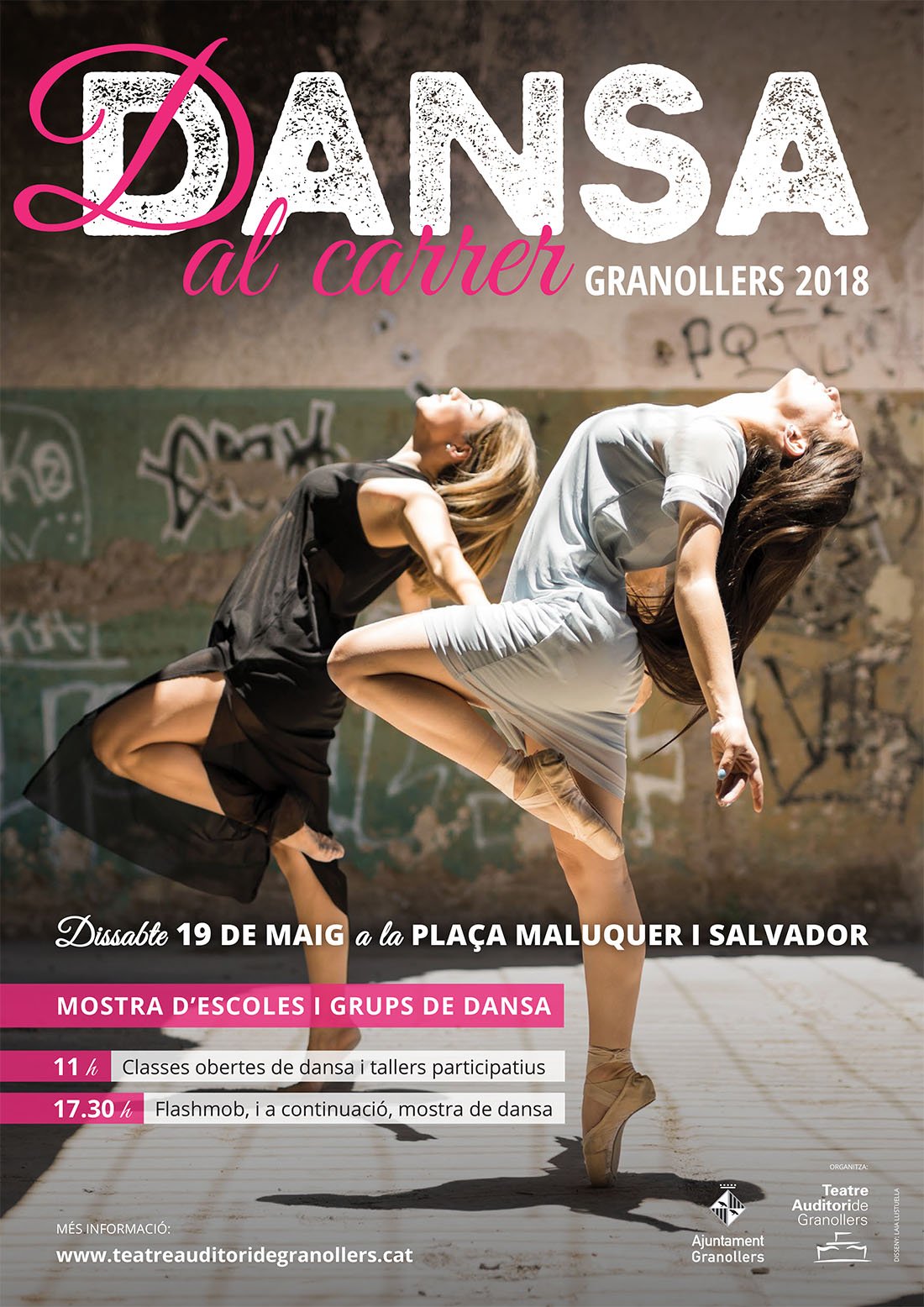 Dansa al carrer - Granollers 2018
