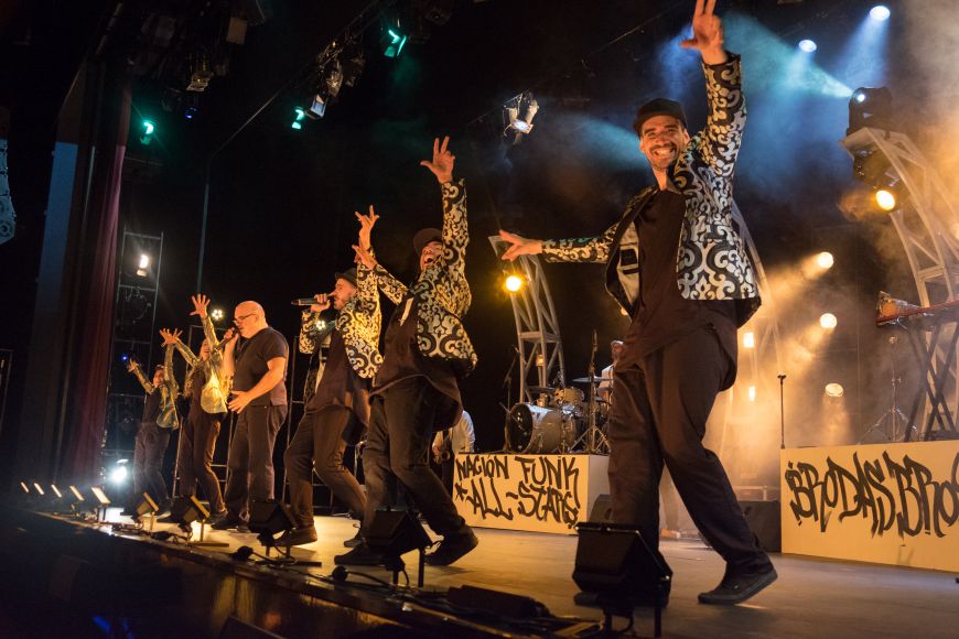 BRODAS BROS | Benvinguts a la party! BRODAS BROS | Benvinguts a la party!