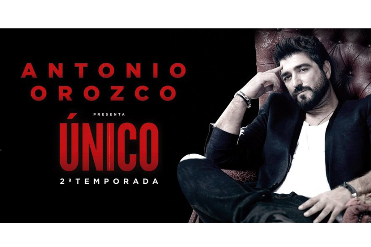 Es cancel·len els dos concerts d'Antonio Orozco a Granollers