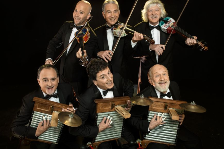 LES LUTHIERS | Vols saber-ne més? LES LUTHIERS | Vols saber-ne més?