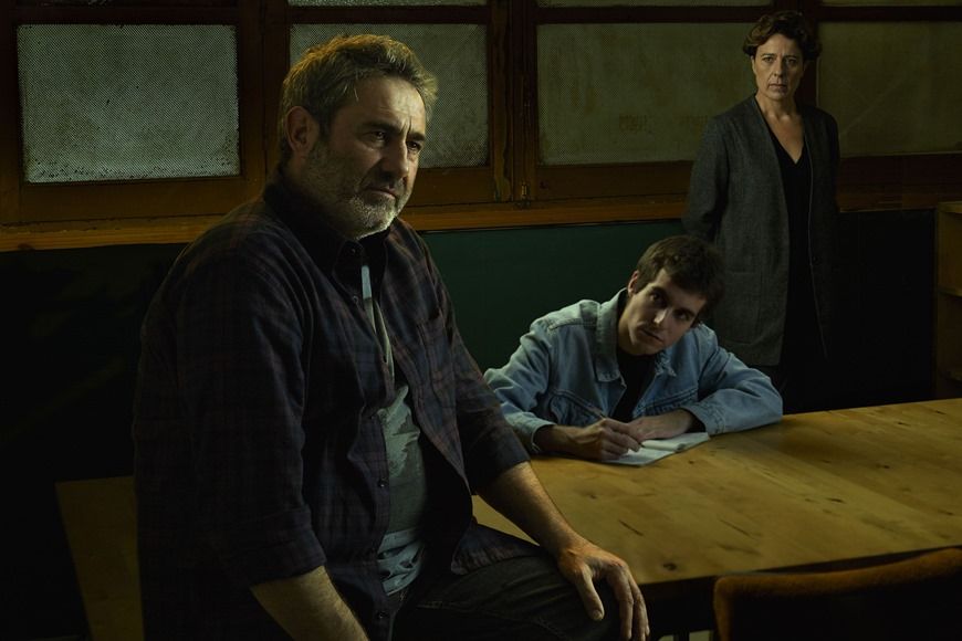 EL CHICO DE LA ÚLTIMA FILA | Els nombres imaginaris de Juan Mayorga