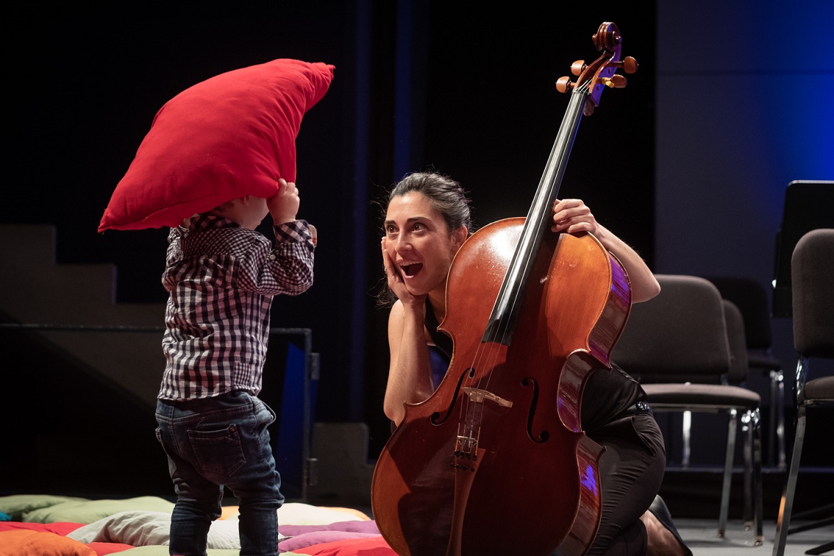 Canvi d'horari en el concert 