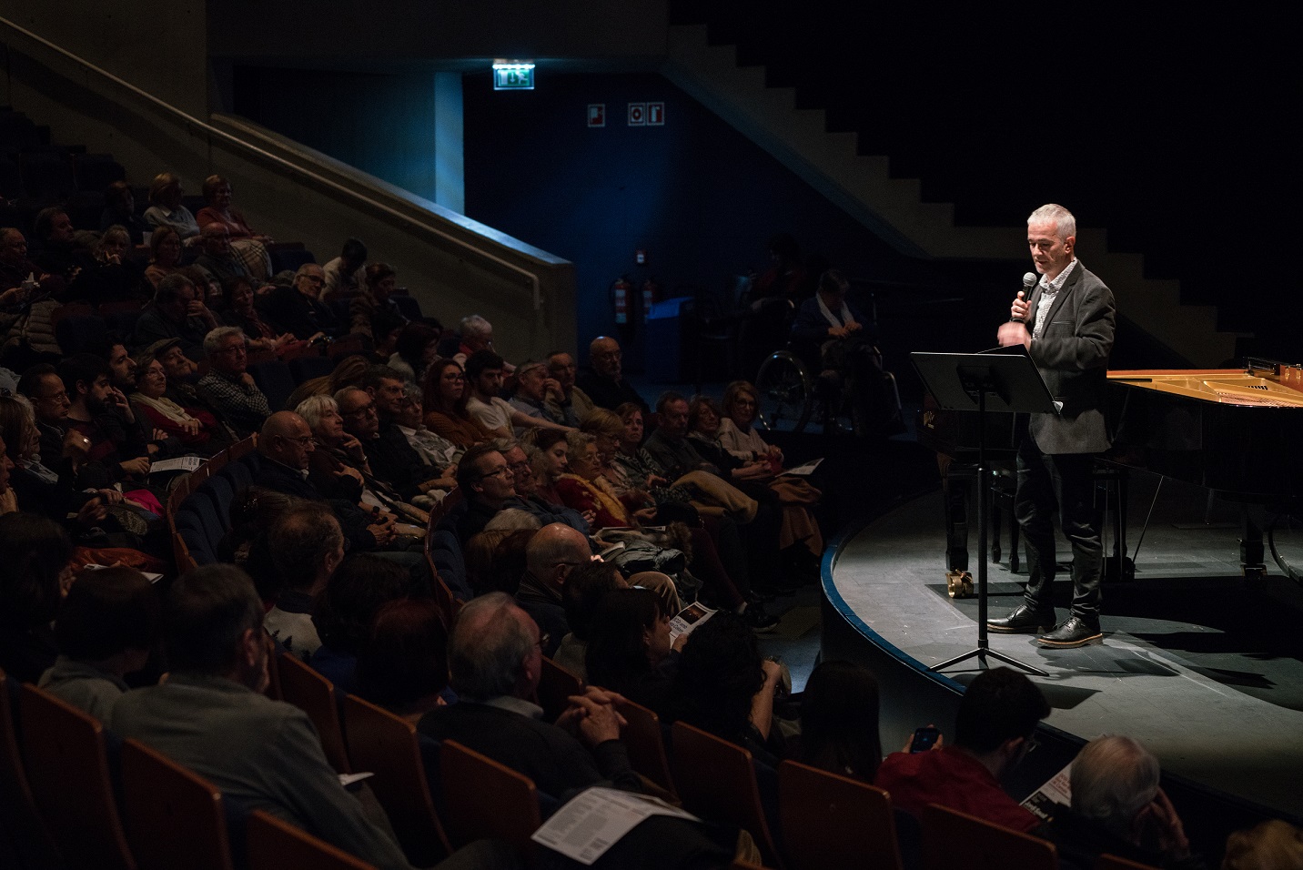 EL VIATGE DEL DESTÍ | Article de Xavier Chavarria, crític musical