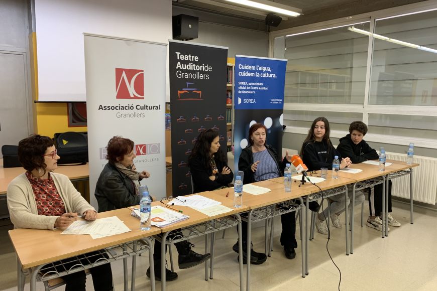 El projecte Tots Dansen torna per apropar la dansa contemporània als més joves El projecte Tots Dansen torna per apropar la dansa contemporània als més joves