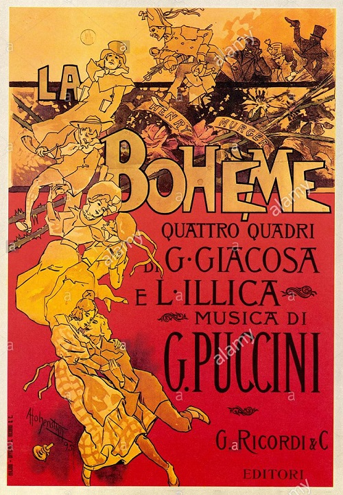 LA BOHÈME | Vols saber-ne més?