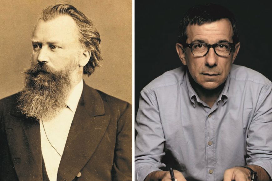 Viu el cor de Les cartes de Brahms!