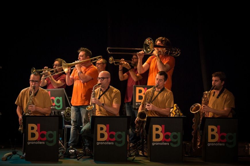 Big Band de Granollers Big Band de Granollers
