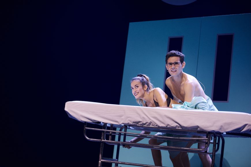 Pegados, el musical Pegados, el musical