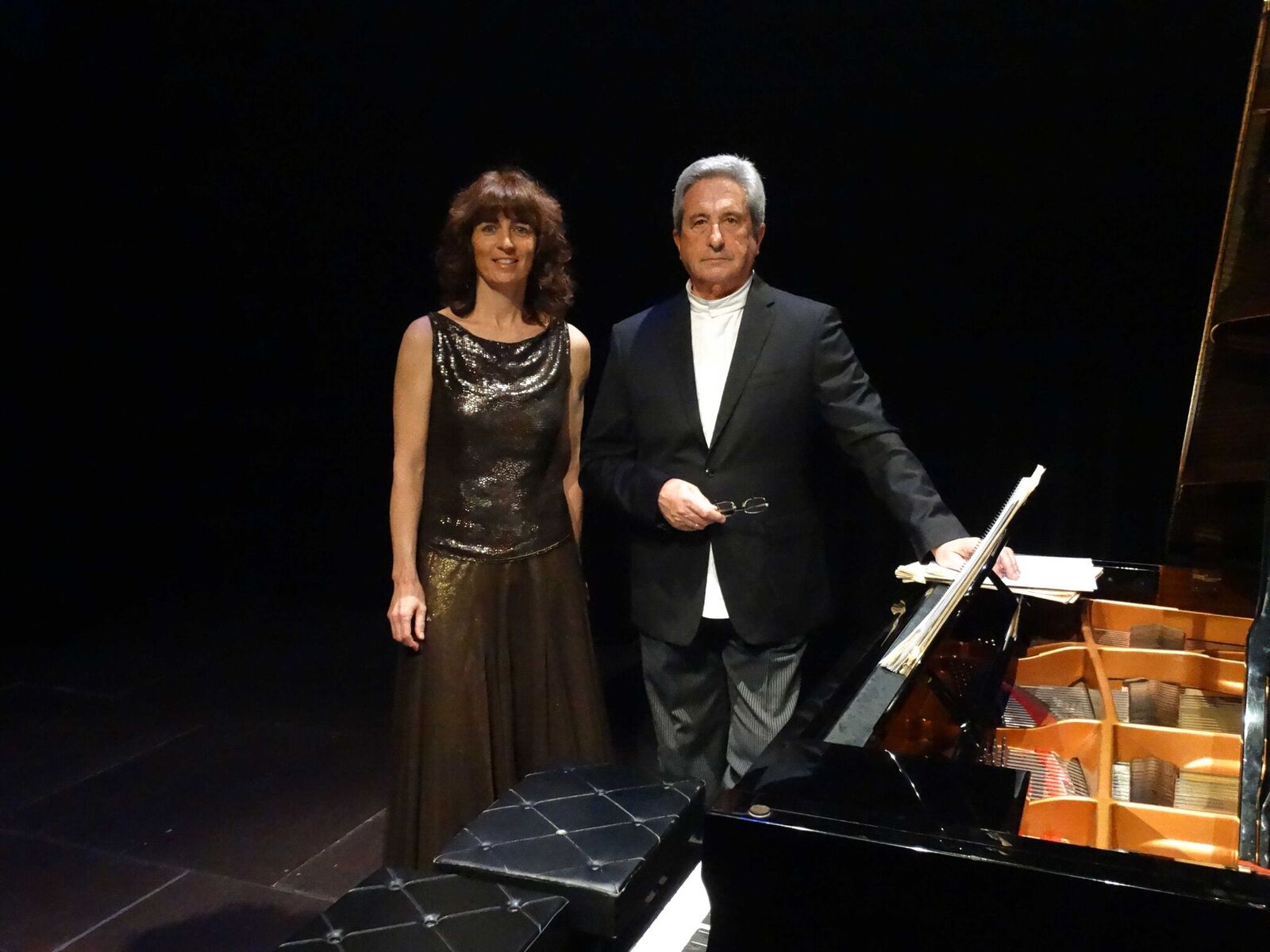 París a quatre mans