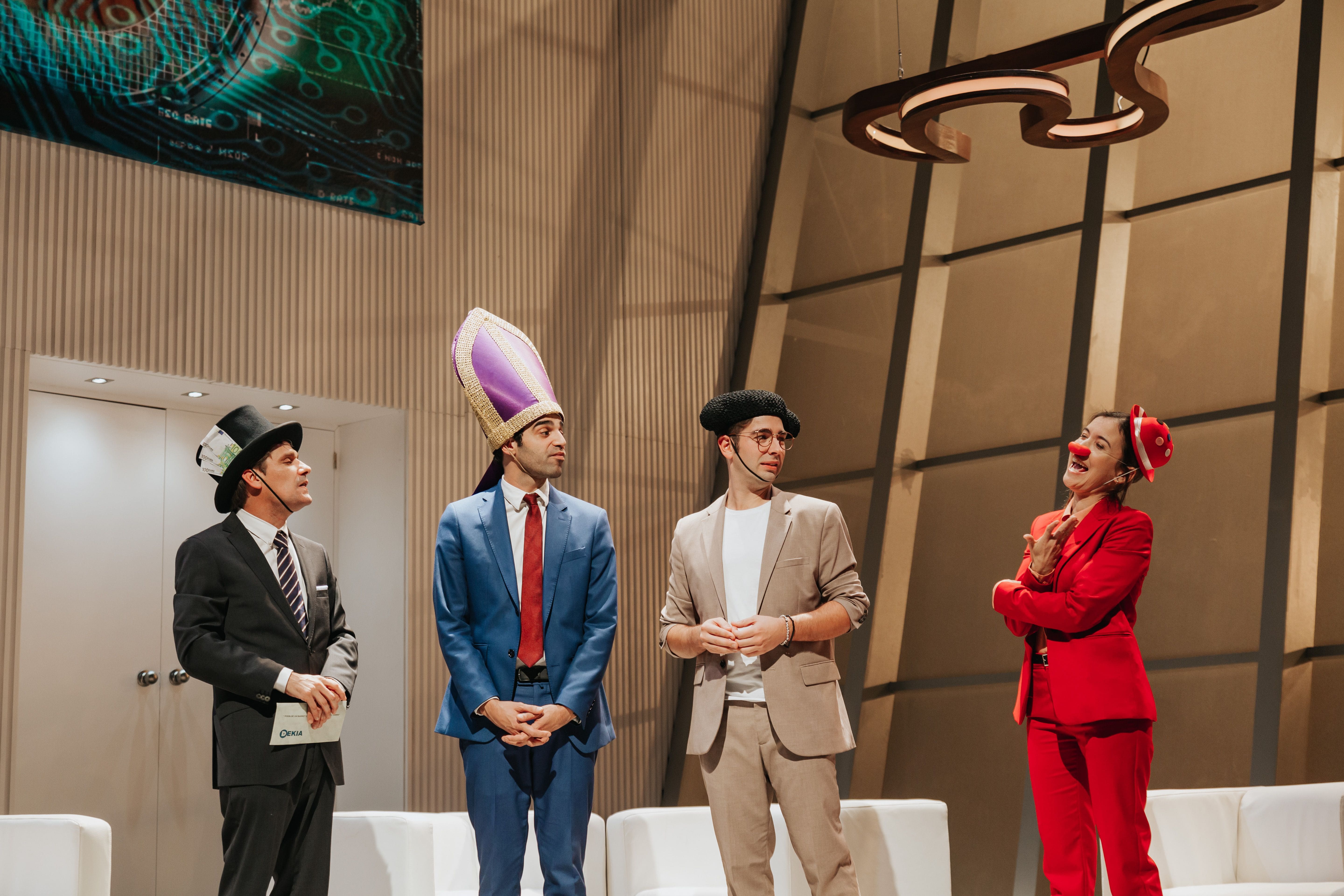 El mètode Grönholm