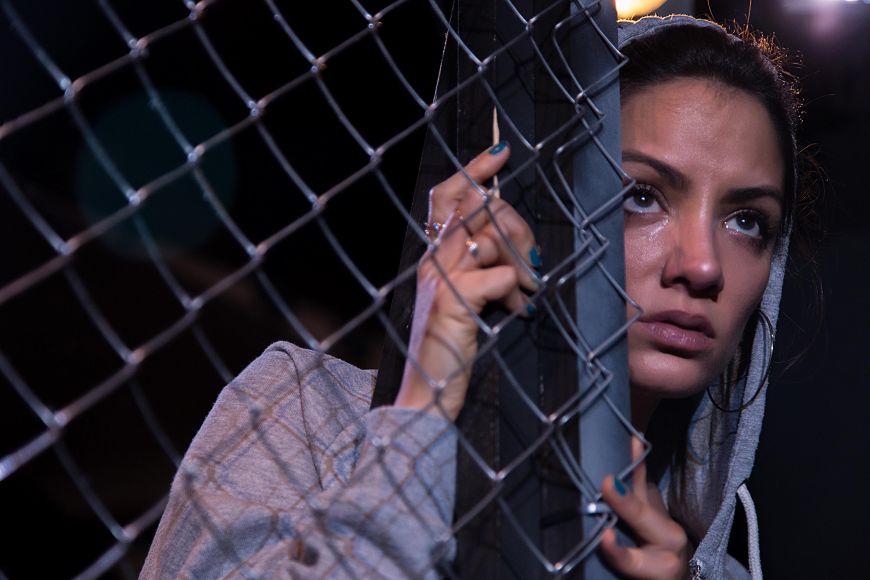 Iphigenia en Vallecas Iphigenia en Vallecas