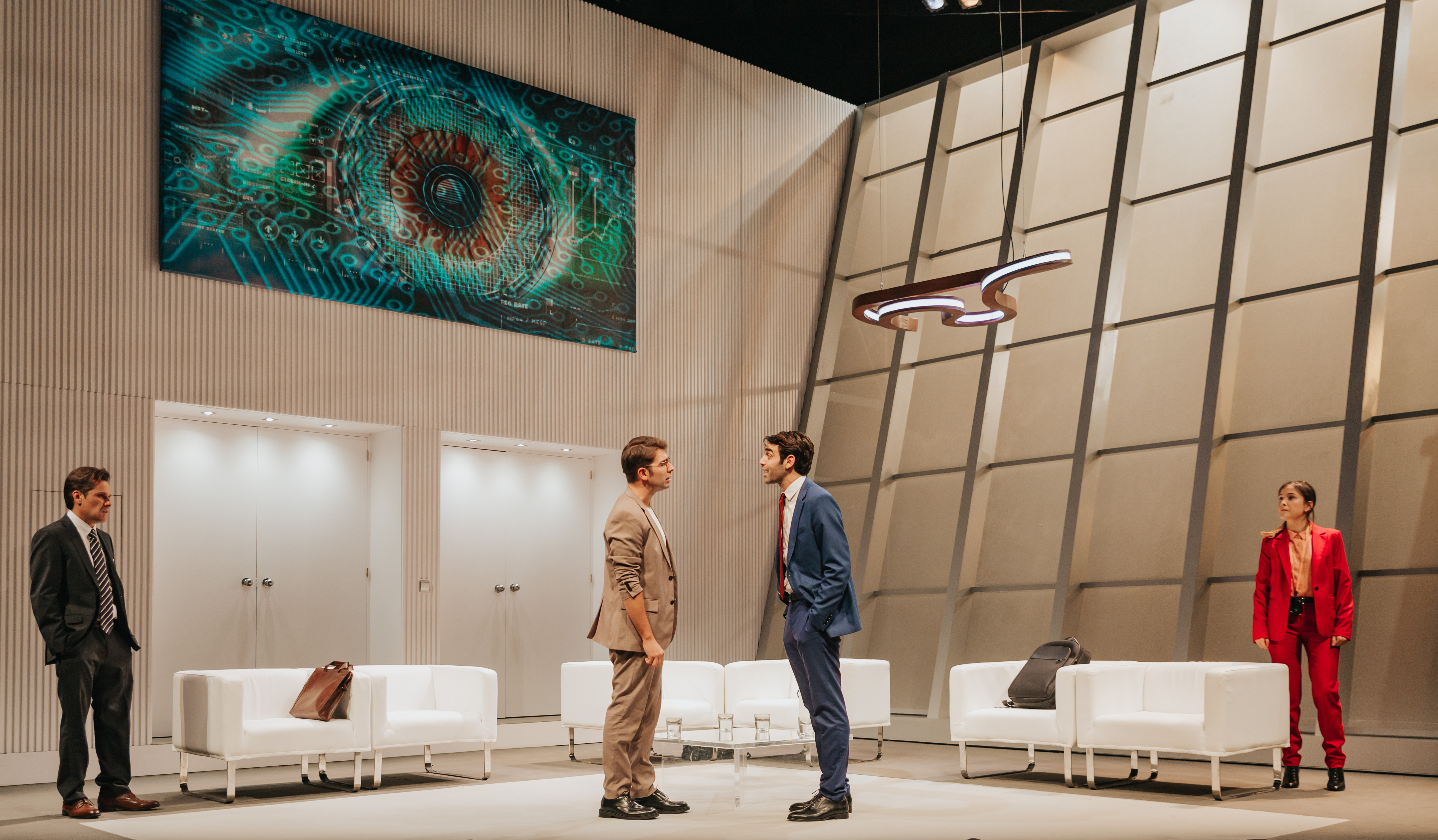 El mètode Grönholm