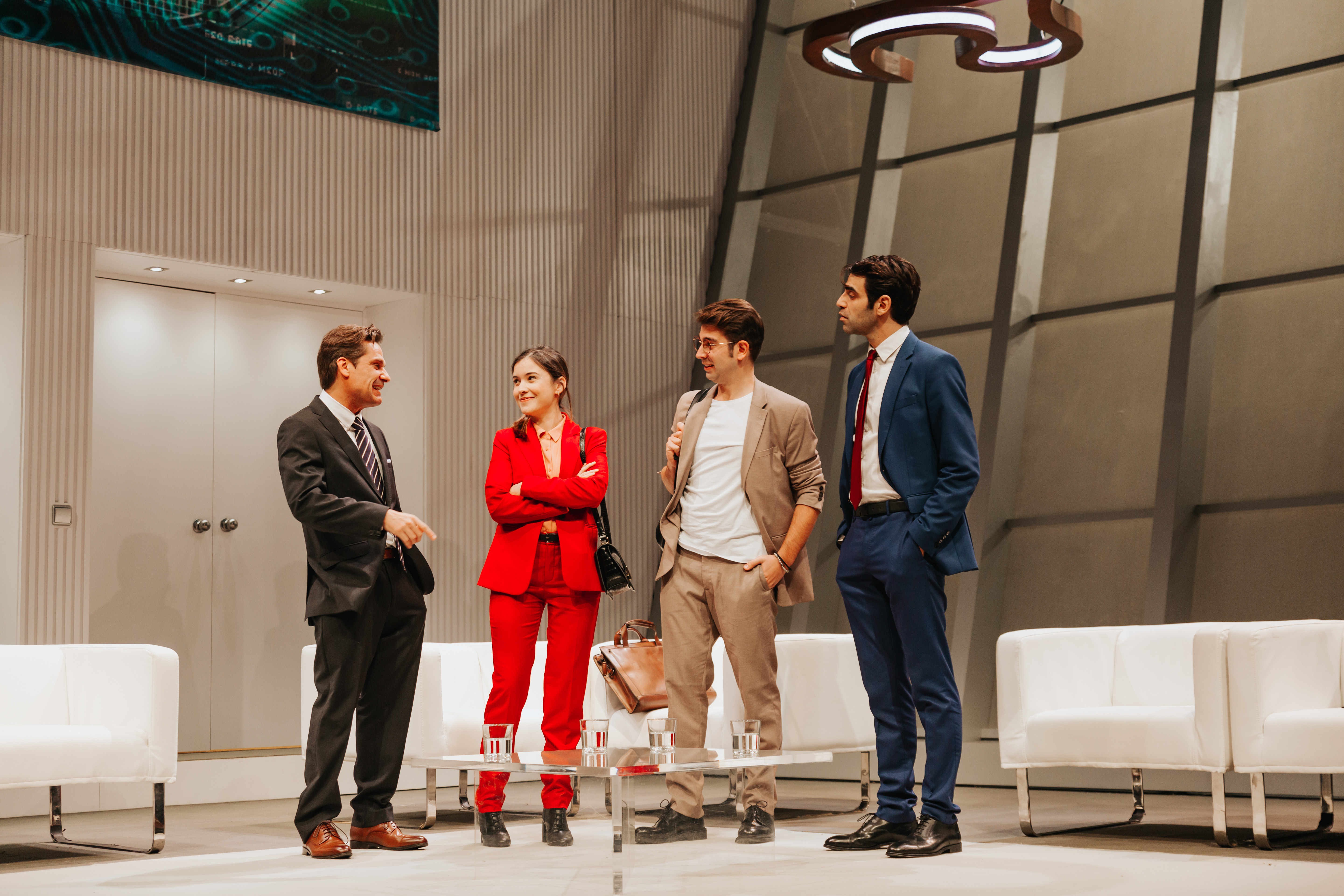 El mètode Grönholm