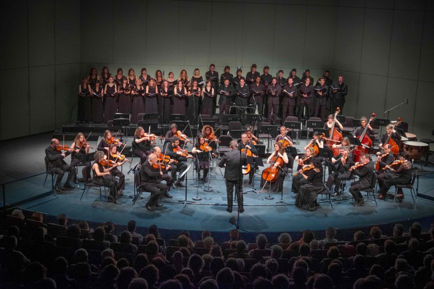 El Magnificat de Bach El Magnificat de Bach