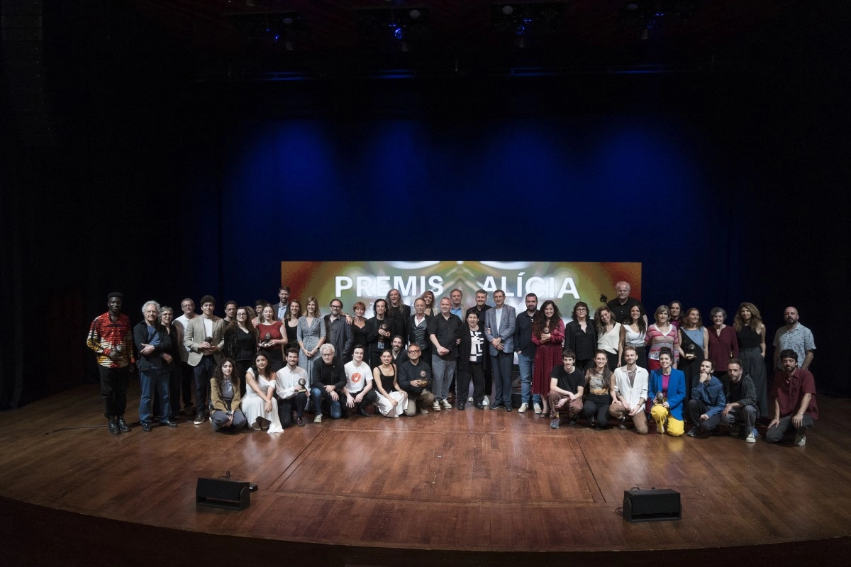 Premis Alícia 2024