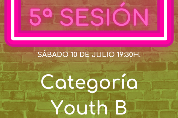 Categoría Youth B