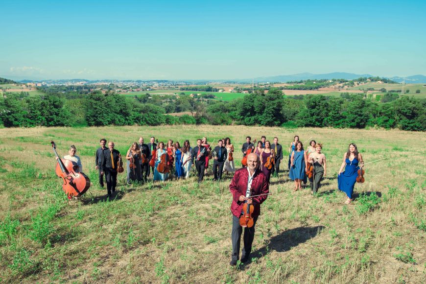 Mozart concertant Mozart concertant