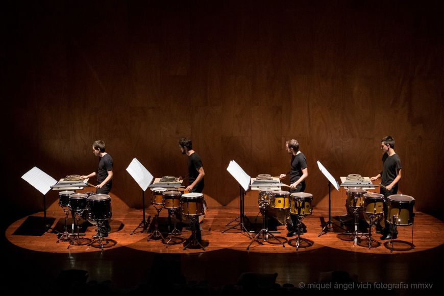 Frames Percussion Frames Percussion
