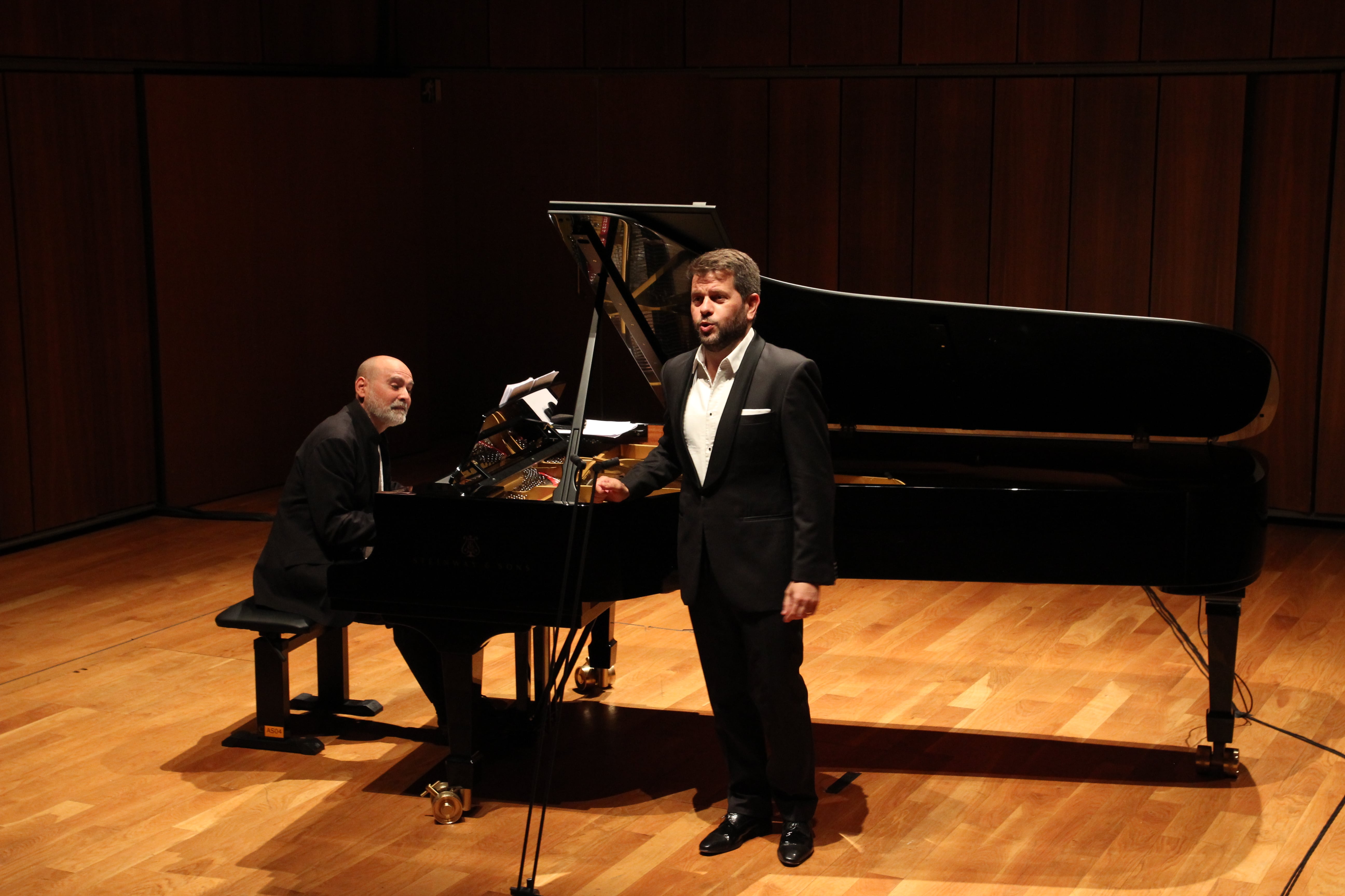 Roger Padullés en concert
