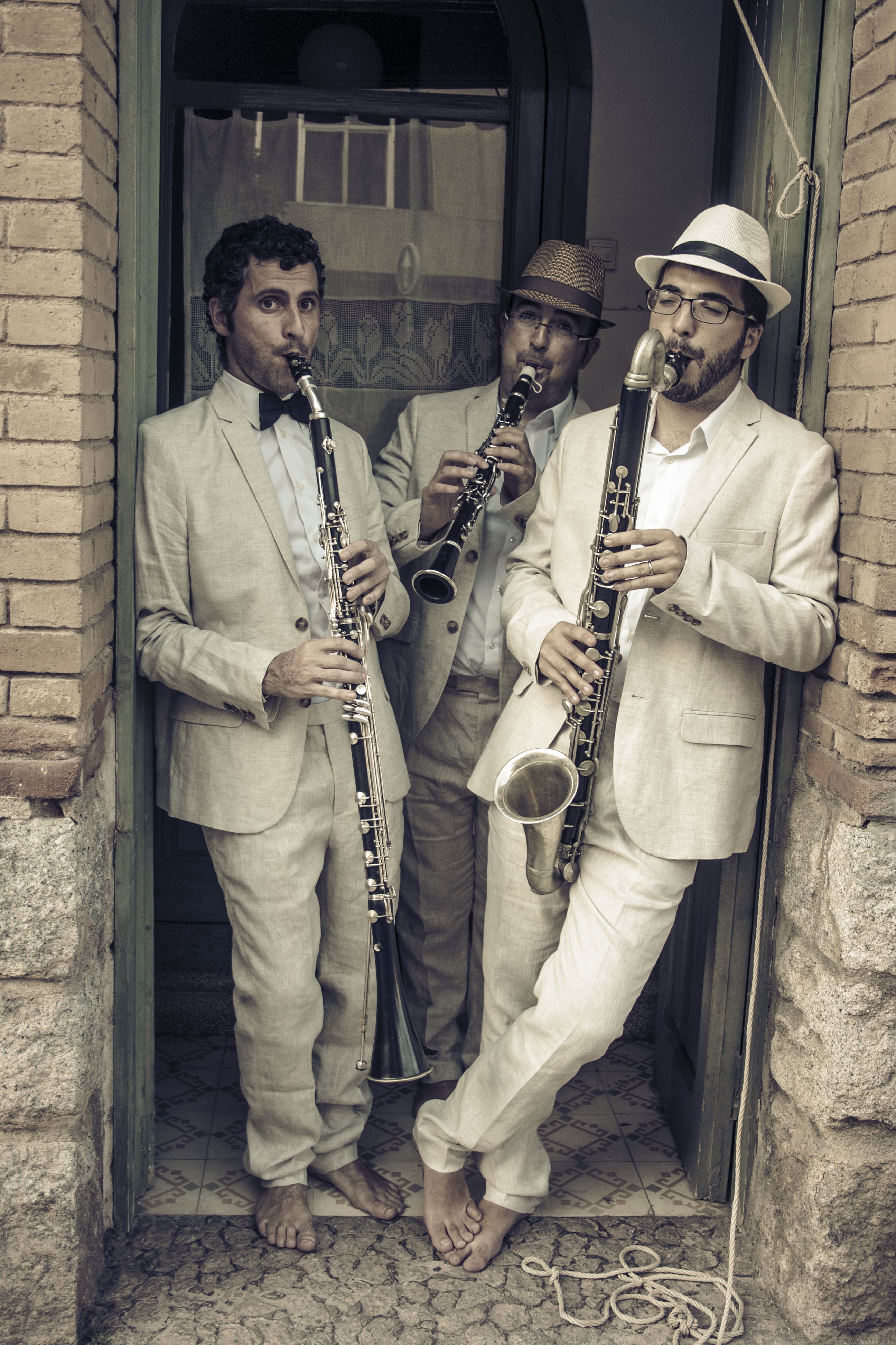 Clarinets i contradanses!