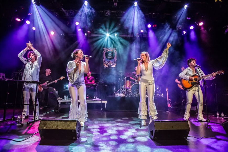 Abba - The new experience Abba - The new experience