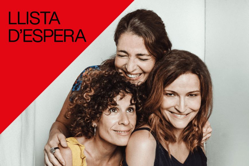 Llista d'espera Les irresponsables Llista d'espera Les irresponsables