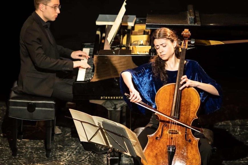 La sonata de Juli Garreta La sonata de Juli Garreta
