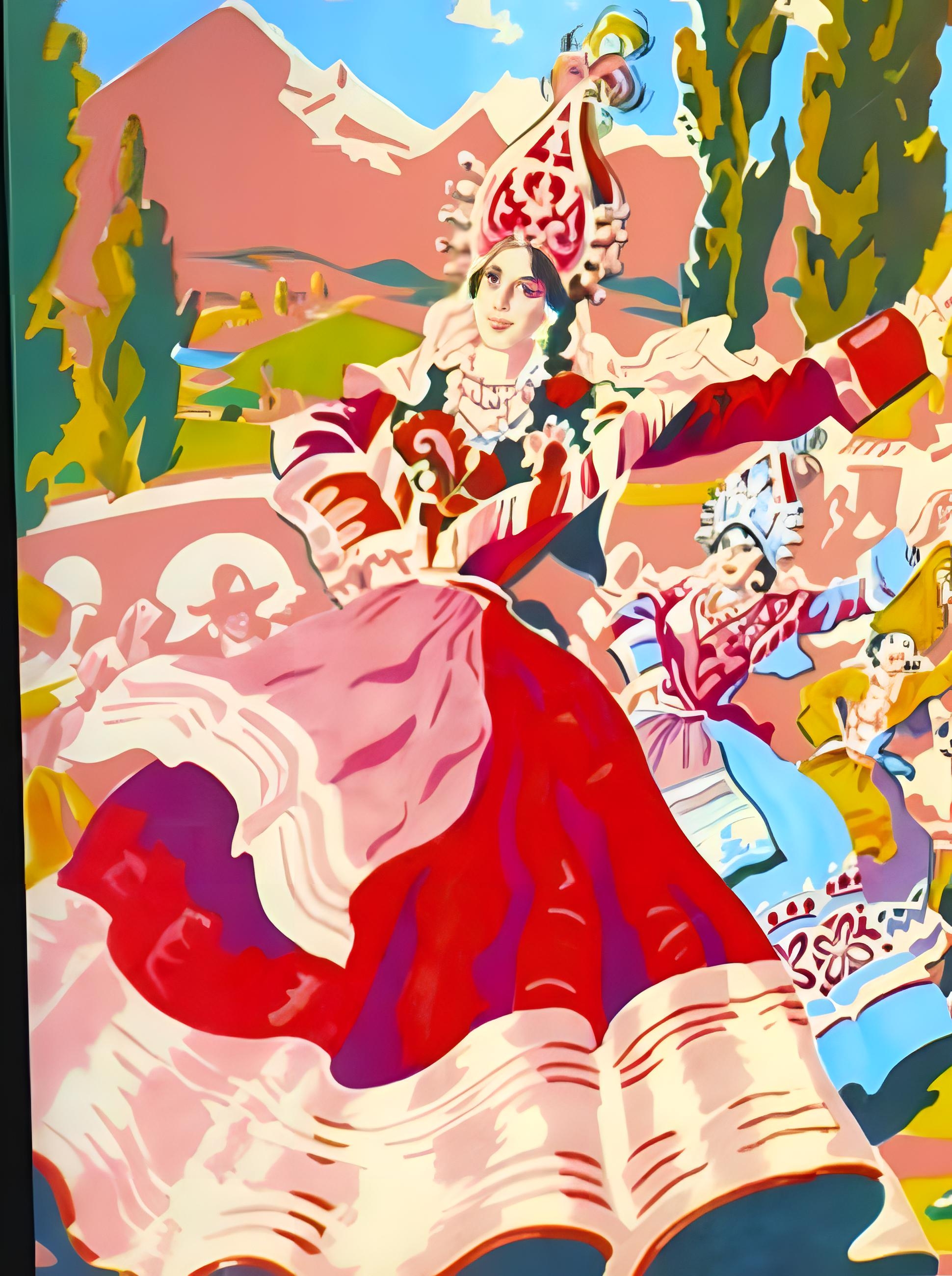 La del Soto del Parral