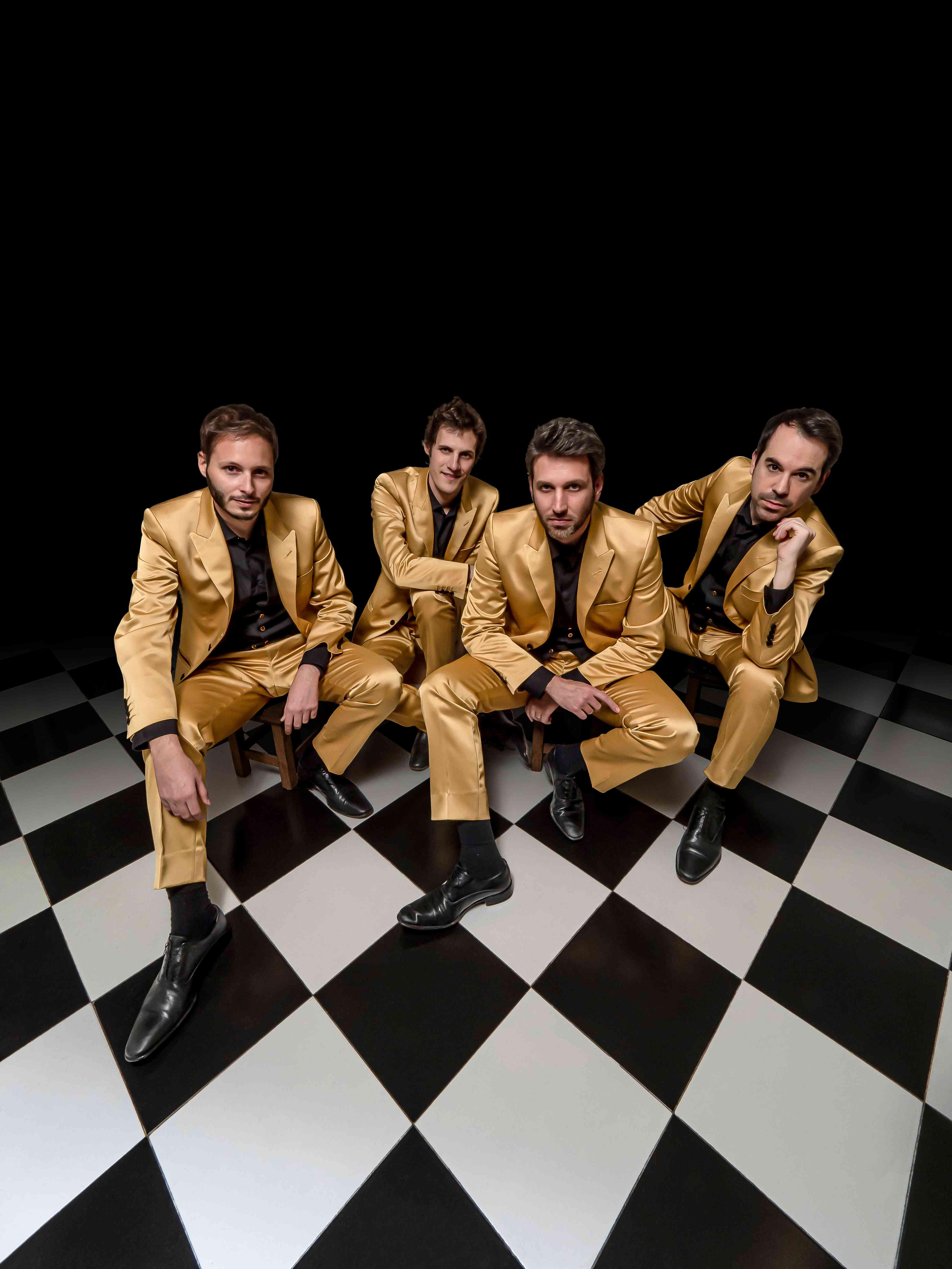 Let’s sing Barbershop!