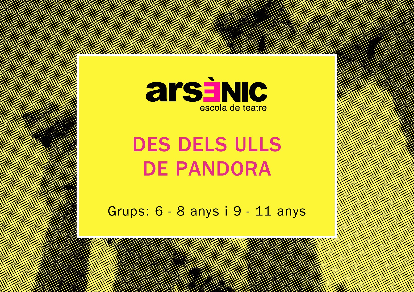 Des dels ulls de Pandora