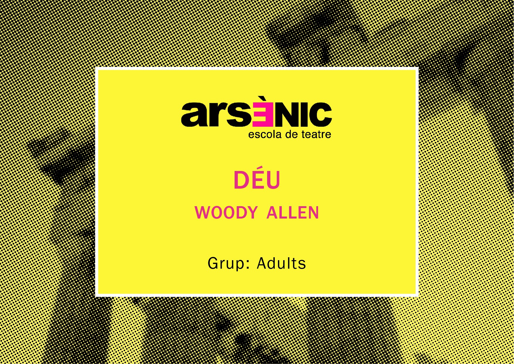 Déu. Woody Allen
