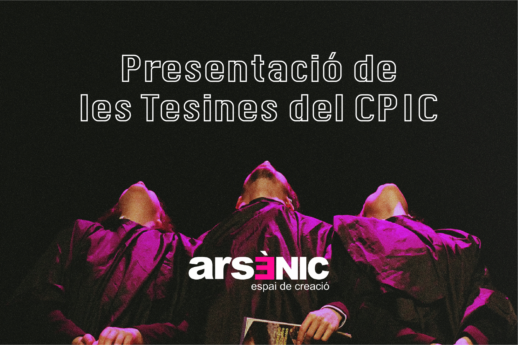 Presentació tesines CPIC