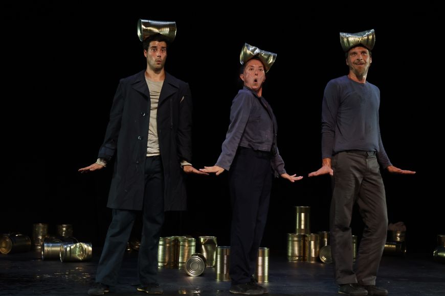 Viu el circ! 'Latas' Viu el circ! 'Latas'