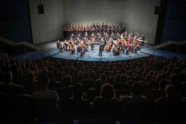 El magnificat de Rutter El magnificat de Rutter