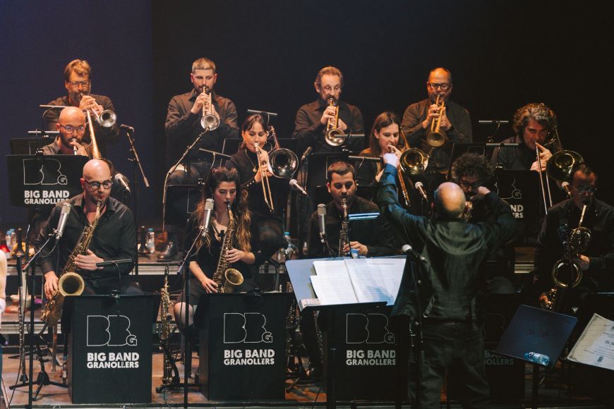 Big Band Granollers Big Band Granollers