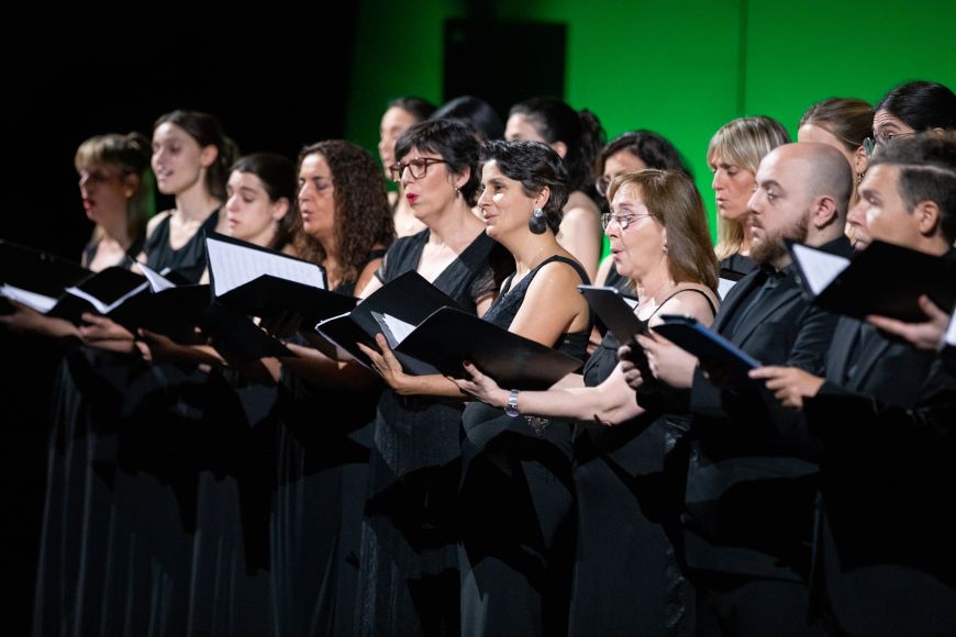 Cor de Cambra de Granollers Cor de Cambra de Granollers