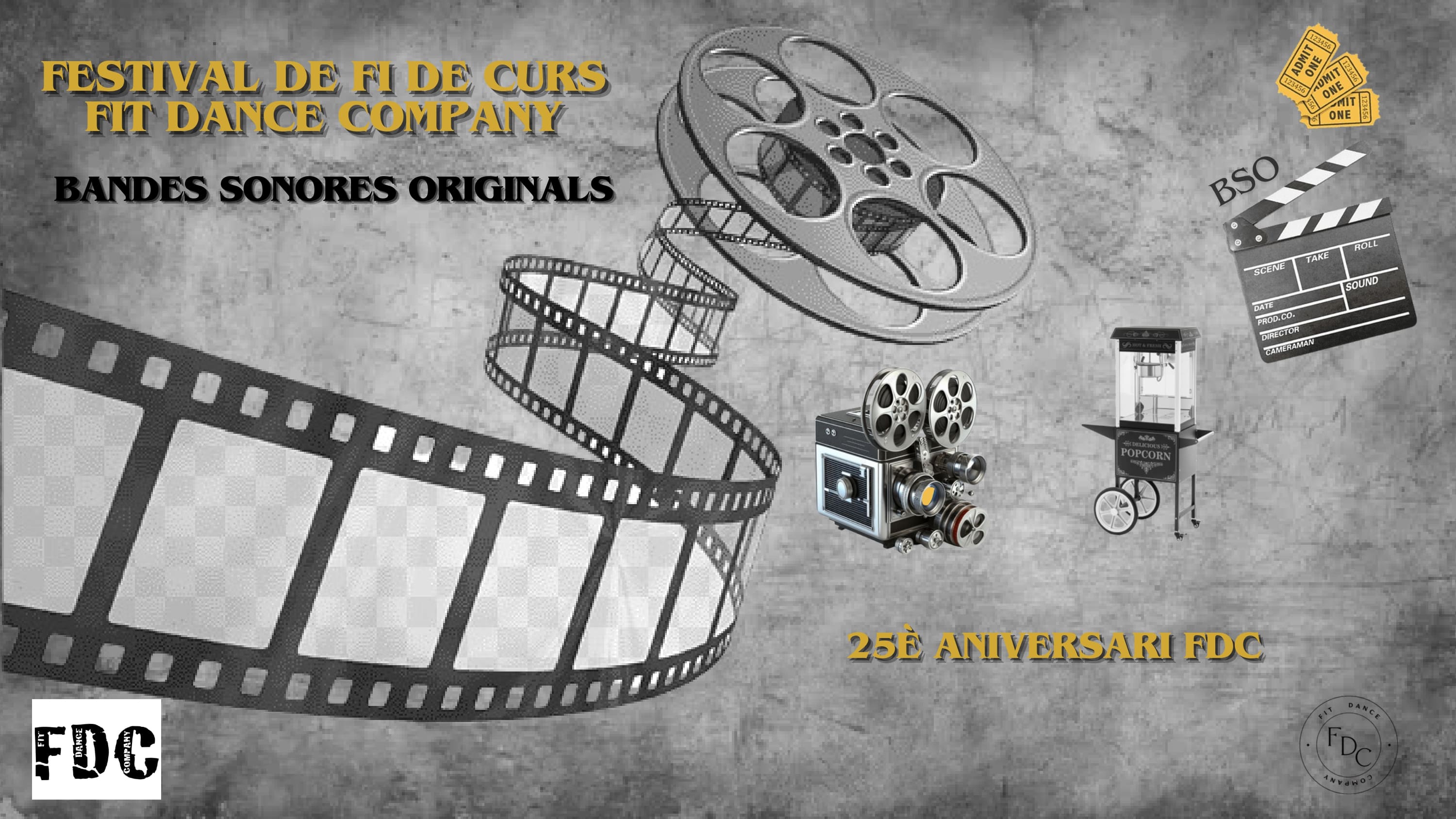 BSO Les pel·lícules de la teva vida