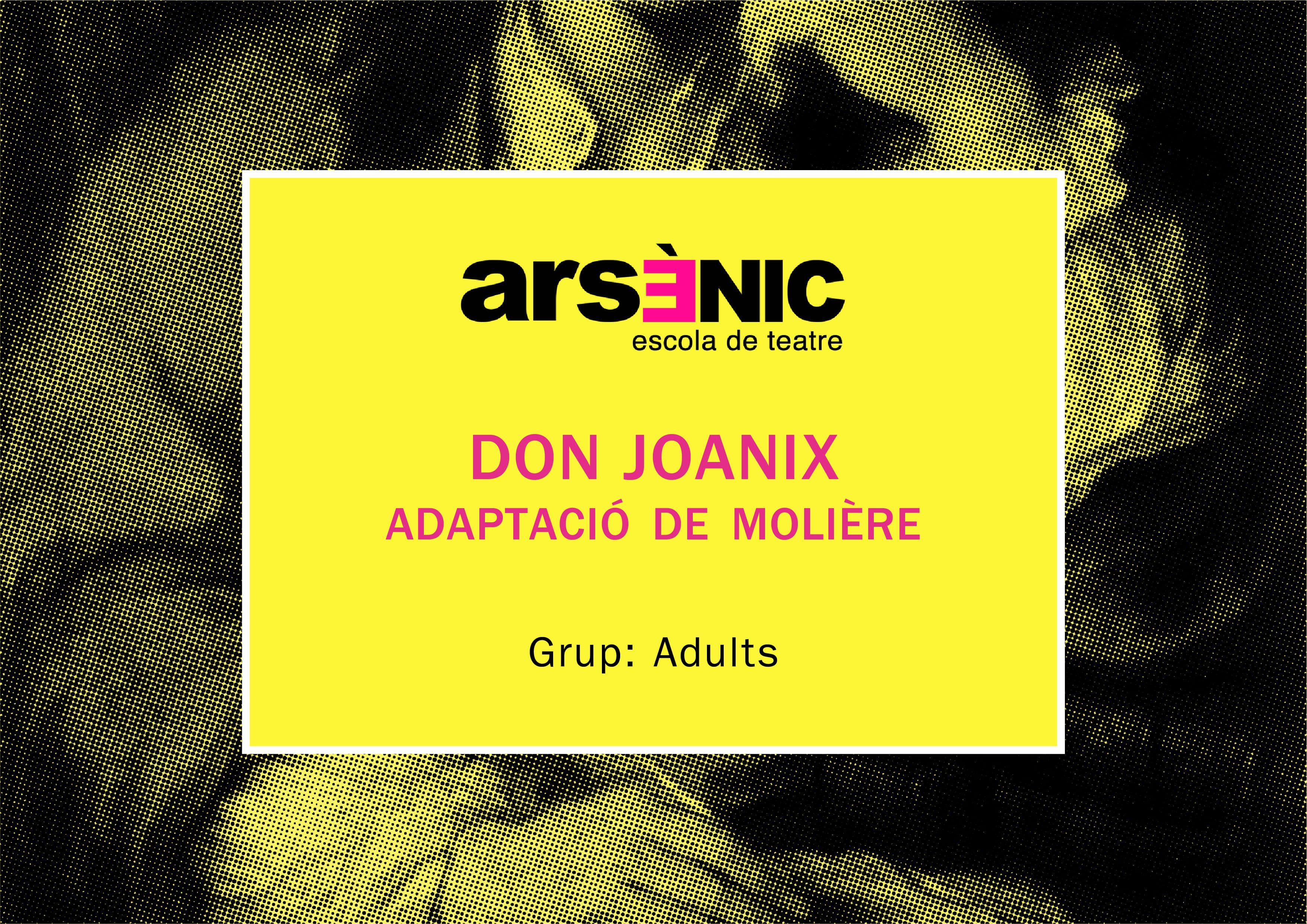 Don Joanix
