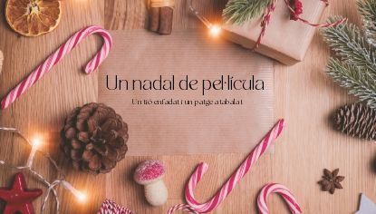 Un Nadal de pel·lícula