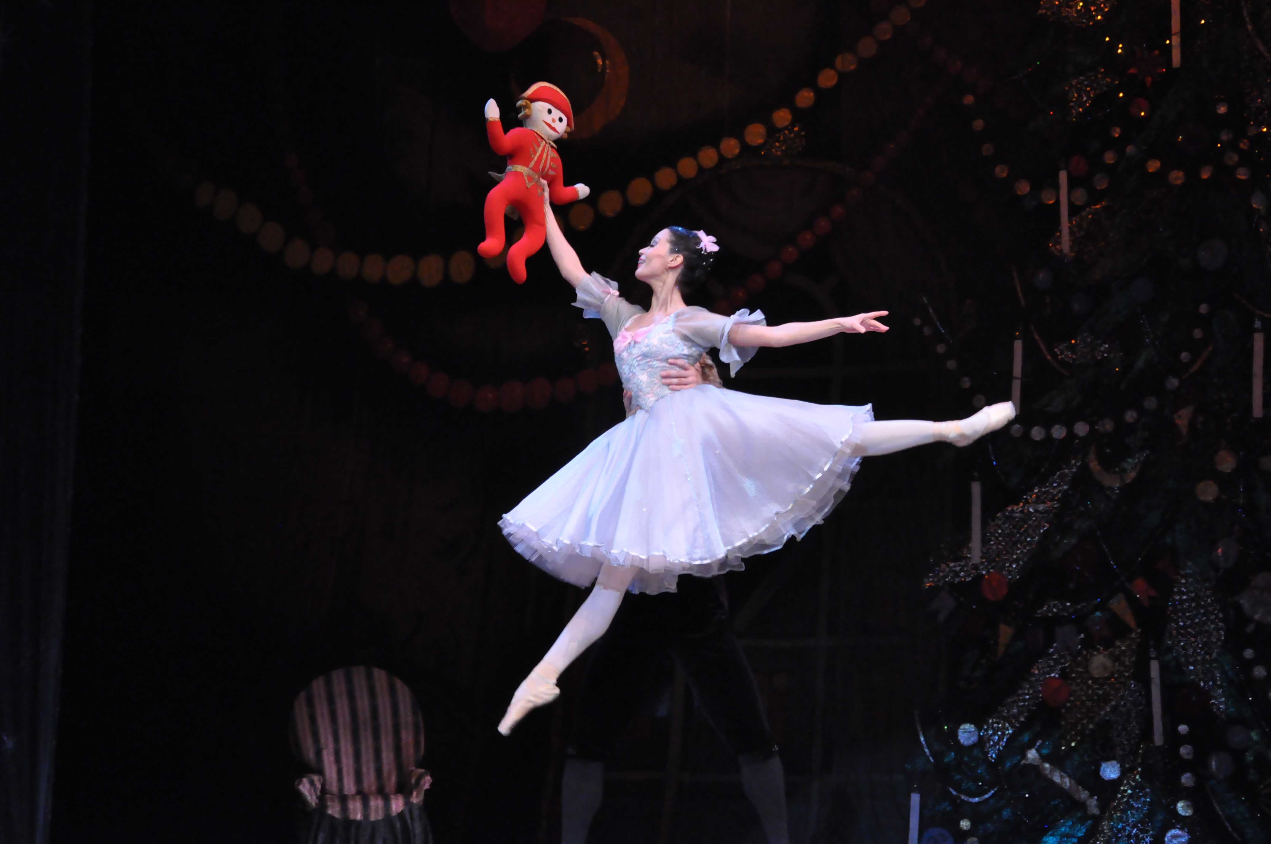 El Trencanous - Ballet Nacional Rus