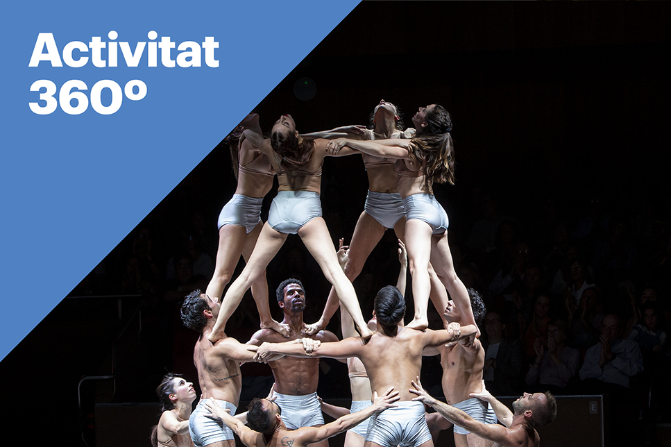 Activitat 360º Rèquiem de Mozart