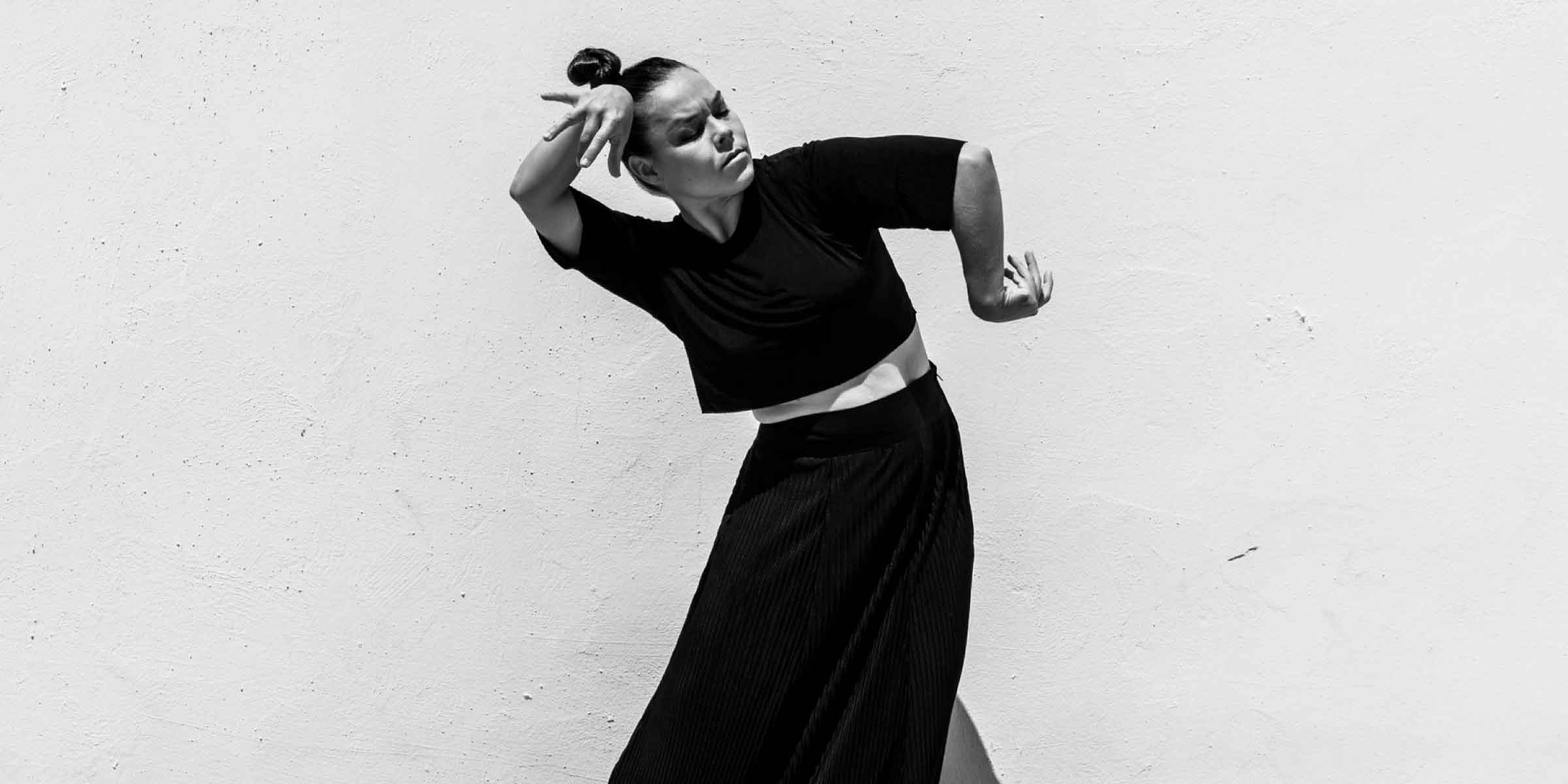 Al fondo Riela (Rocío Molina)