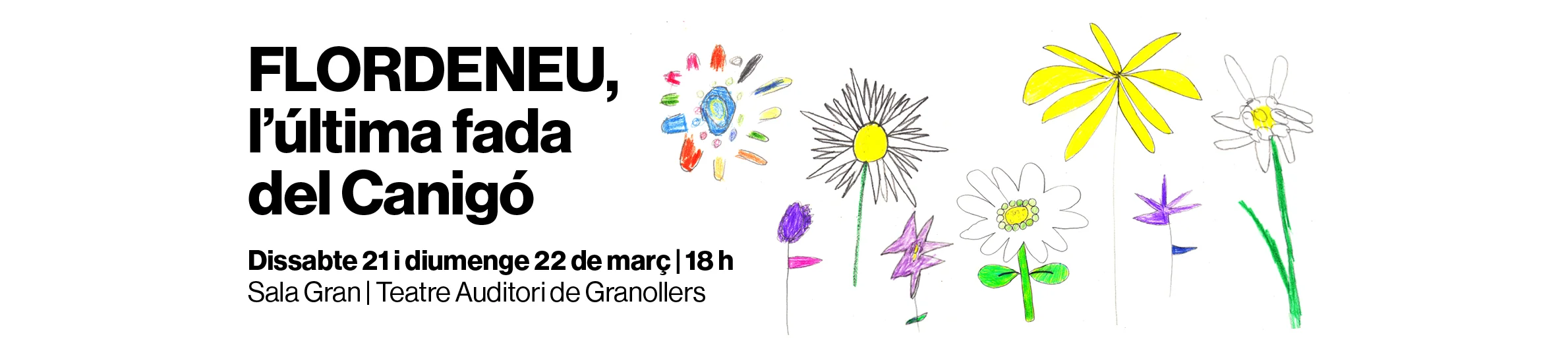 Banner òpera Flordeneu