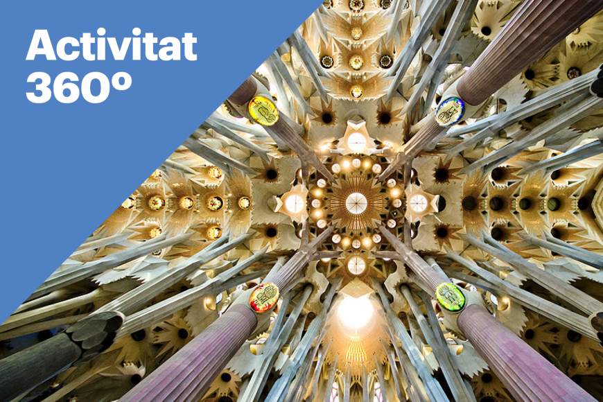 Calidoscopi 360º Calidoscopi 360º