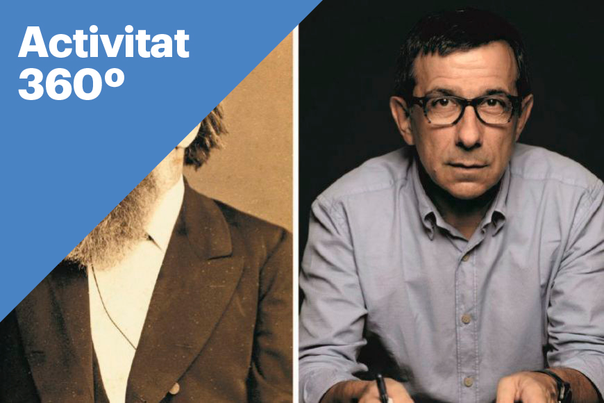 Presentació de Les cartes de Brahms