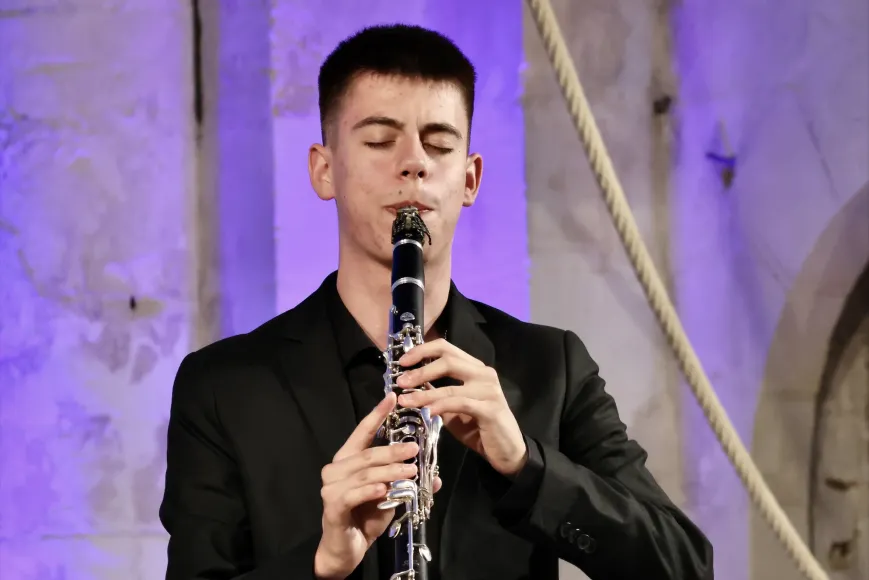 Coneguem el clarinet Coneguem el clarinet